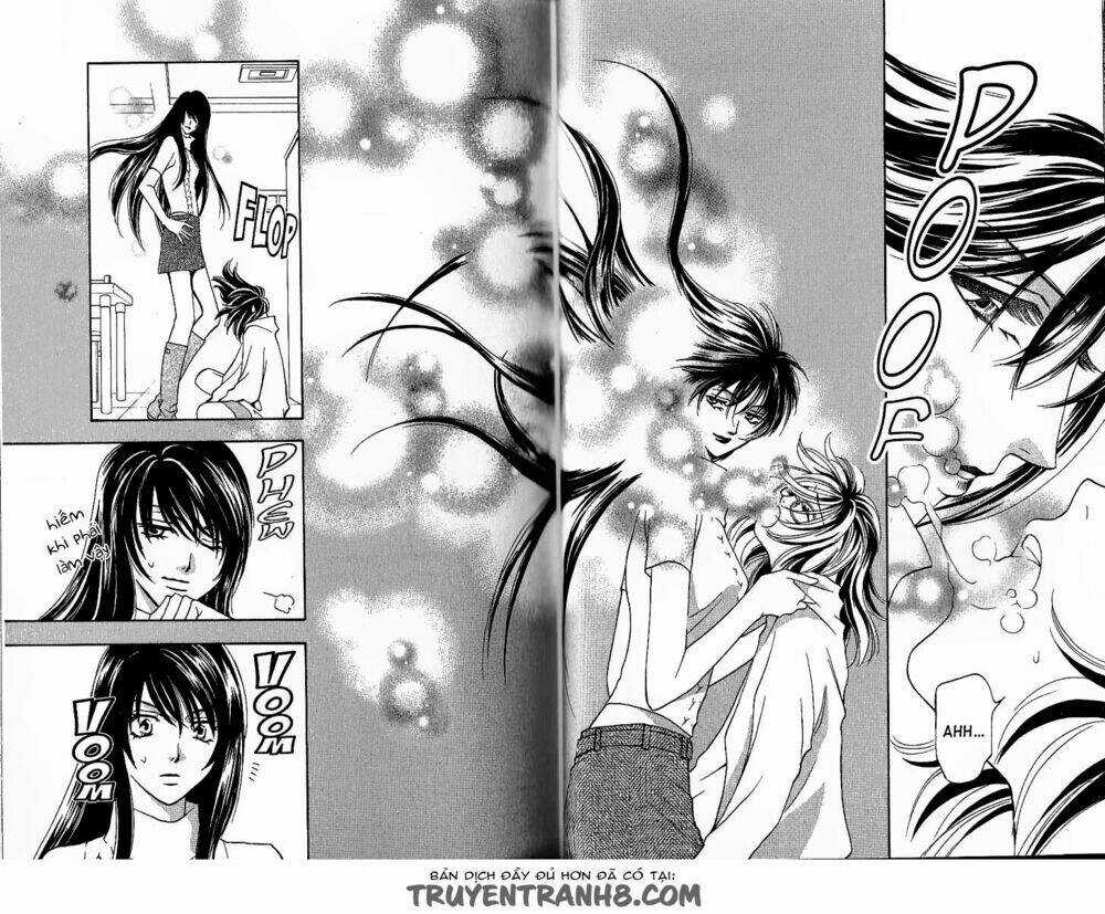 Cô Gái Có Thể Thấy Hồn Ma Chapter 13 trang 37