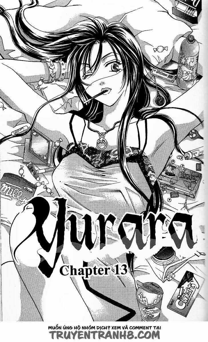 Cô Gái Có Thể Thấy Hồn Ma Chapter 13 trang 4