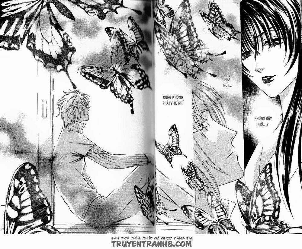 Cô Gái Có Thể Thấy Hồn Ma Chapter 13 trang 40