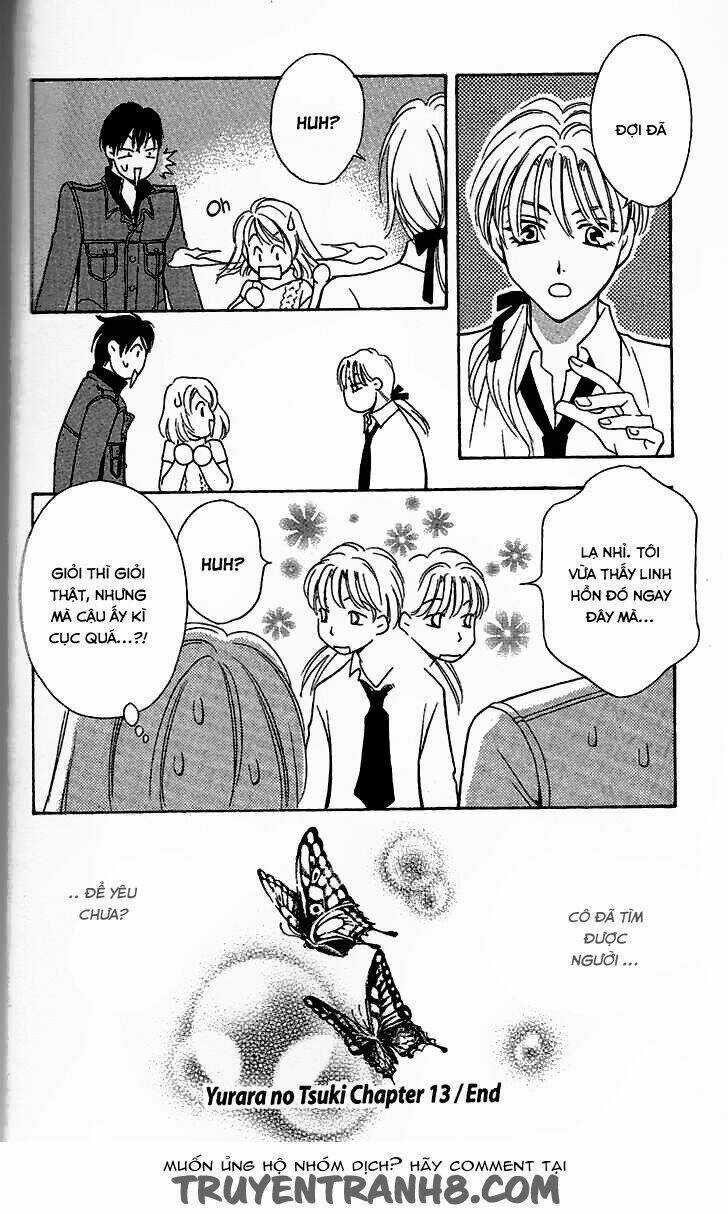 Cô Gái Có Thể Thấy Hồn Ma Chapter 13 trang 41