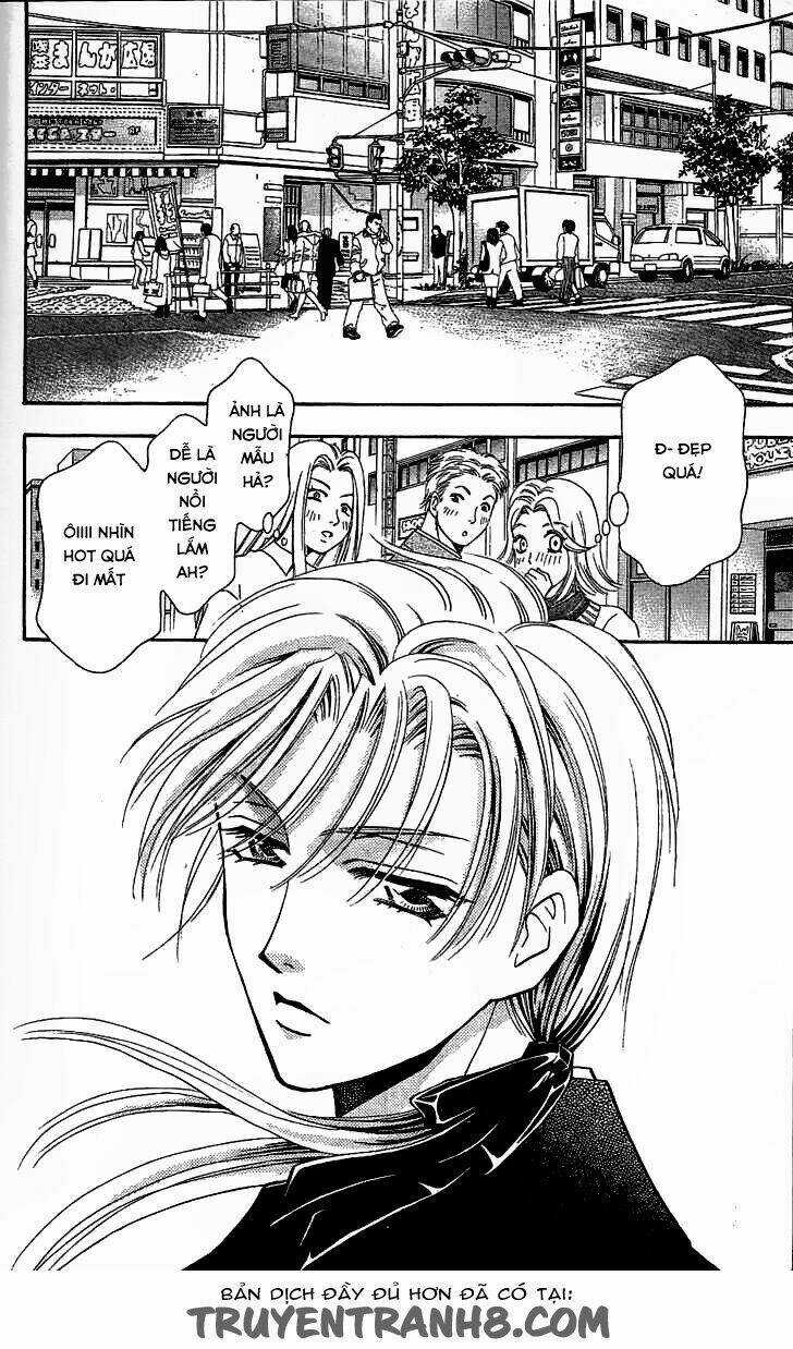 Cô Gái Có Thể Thấy Hồn Ma Chapter 13 trang 5