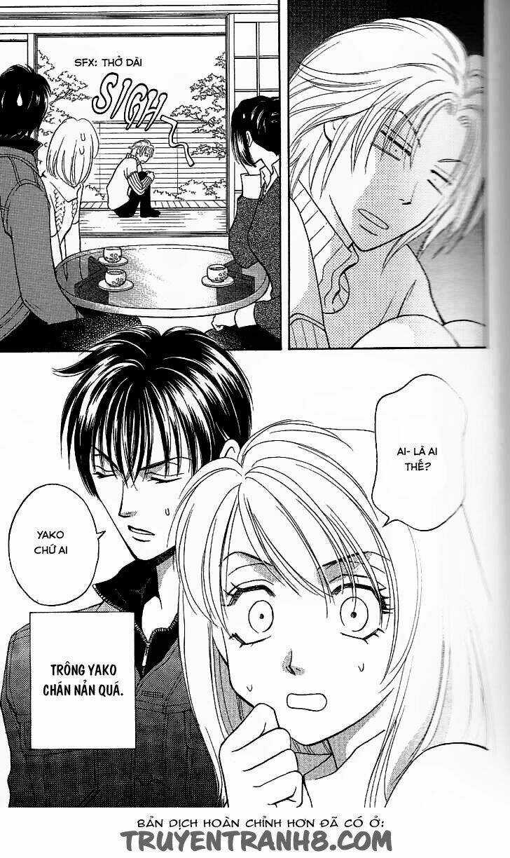 Cô Gái Có Thể Thấy Hồn Ma Chapter 13 trang 8