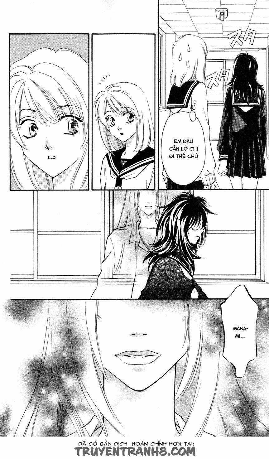 Cô Gái Có Thể Thấy Hồn Ma Chapter 14 trang 13