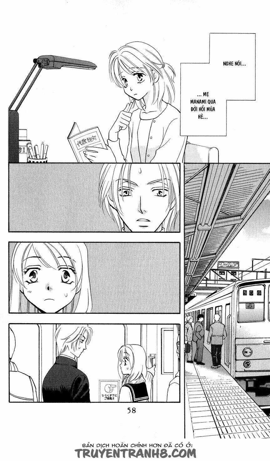 Cô Gái Có Thể Thấy Hồn Ma Chapter 14 trang 15