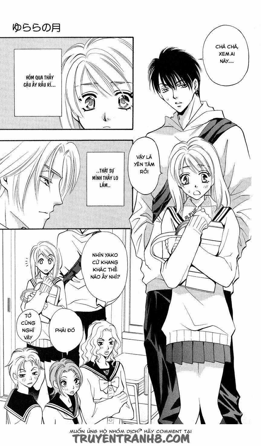 Cô Gái Có Thể Thấy Hồn Ma Chapter 14 trang 2