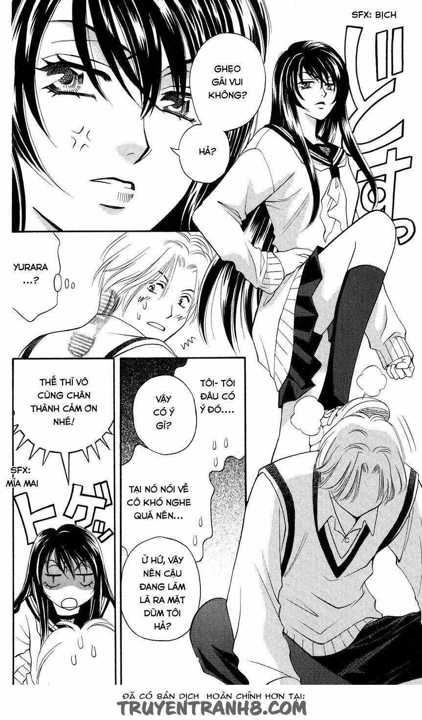 Cô Gái Có Thể Thấy Hồn Ma Chapter 14 trang 27