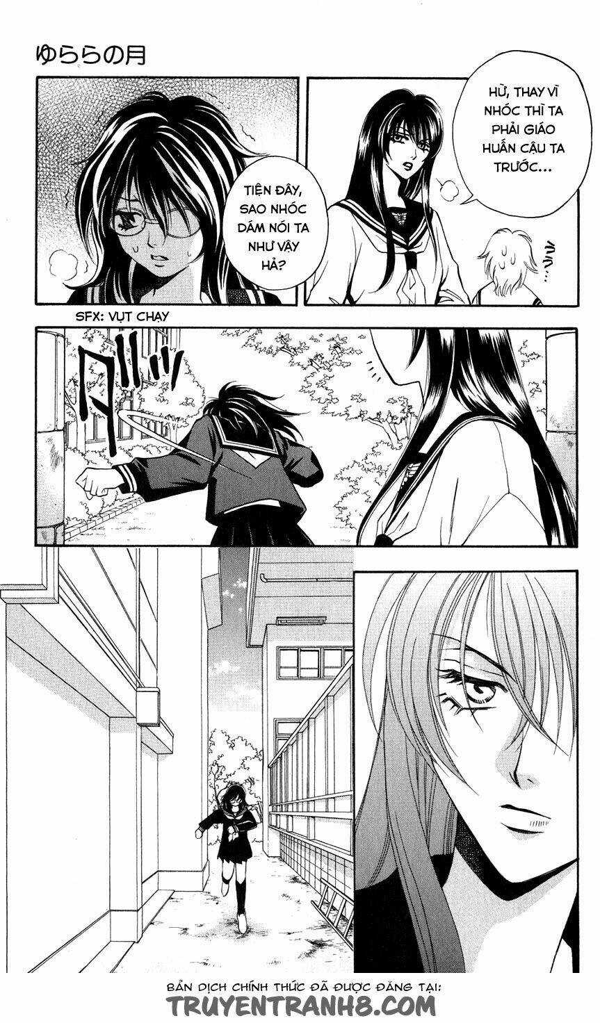 Cô Gái Có Thể Thấy Hồn Ma Chapter 14 trang 28