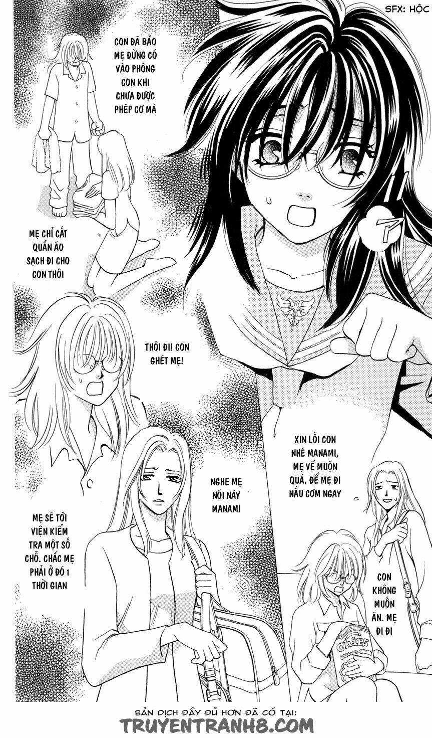 Cô Gái Có Thể Thấy Hồn Ma Chapter 14 trang 29