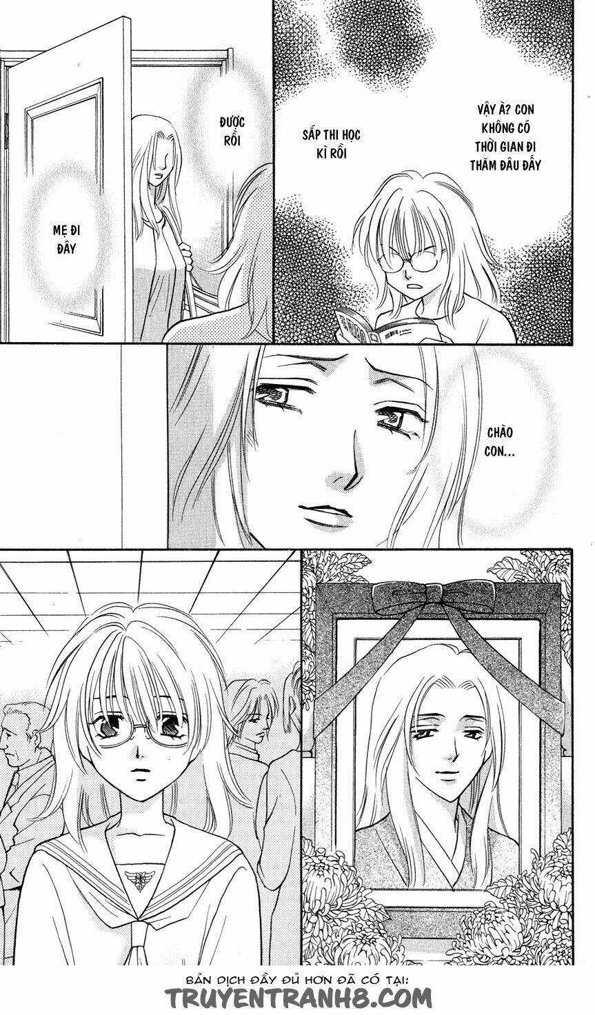 Cô Gái Có Thể Thấy Hồn Ma Chapter 14 trang 30