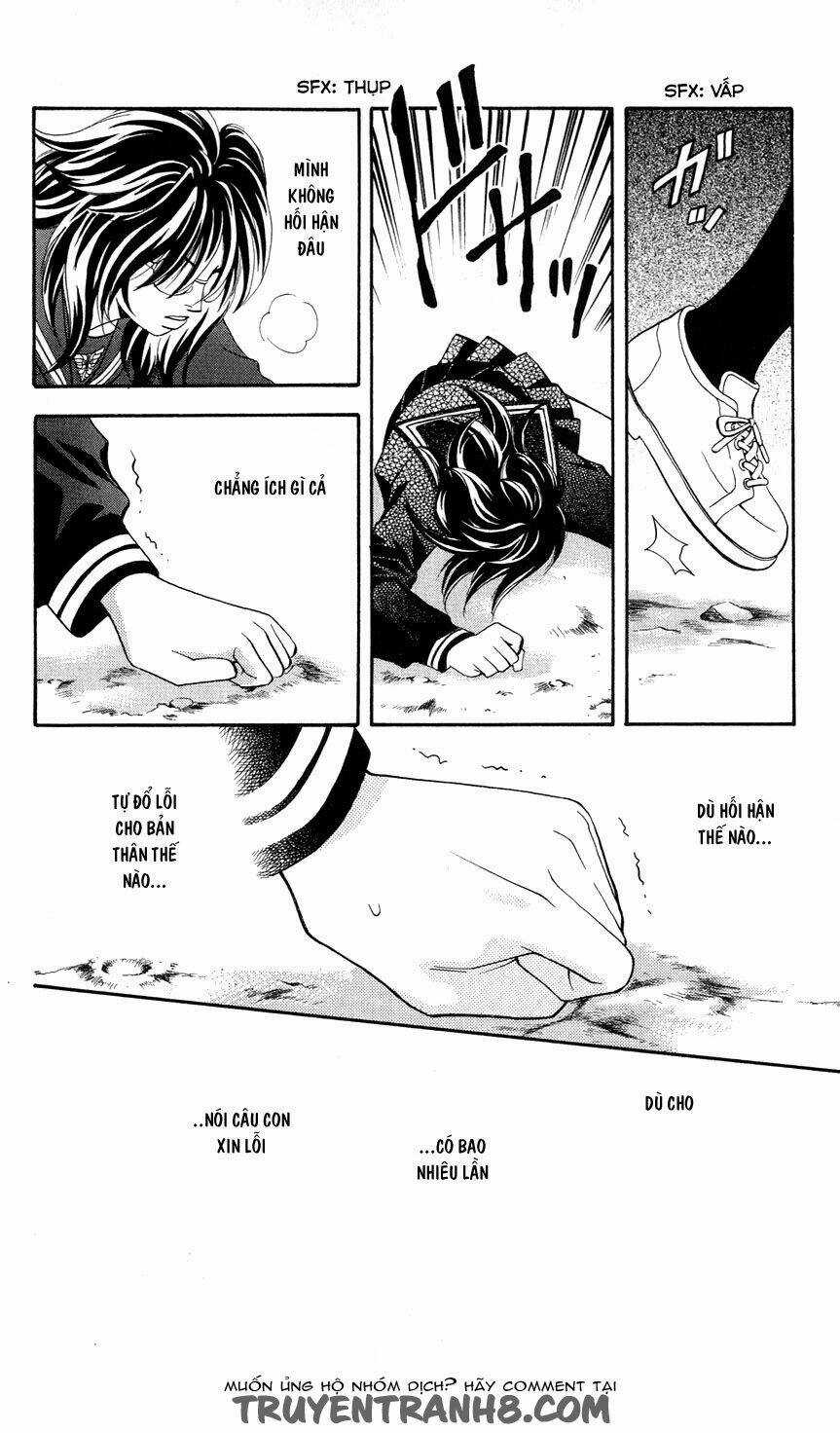 Cô Gái Có Thể Thấy Hồn Ma Chapter 14 trang 31