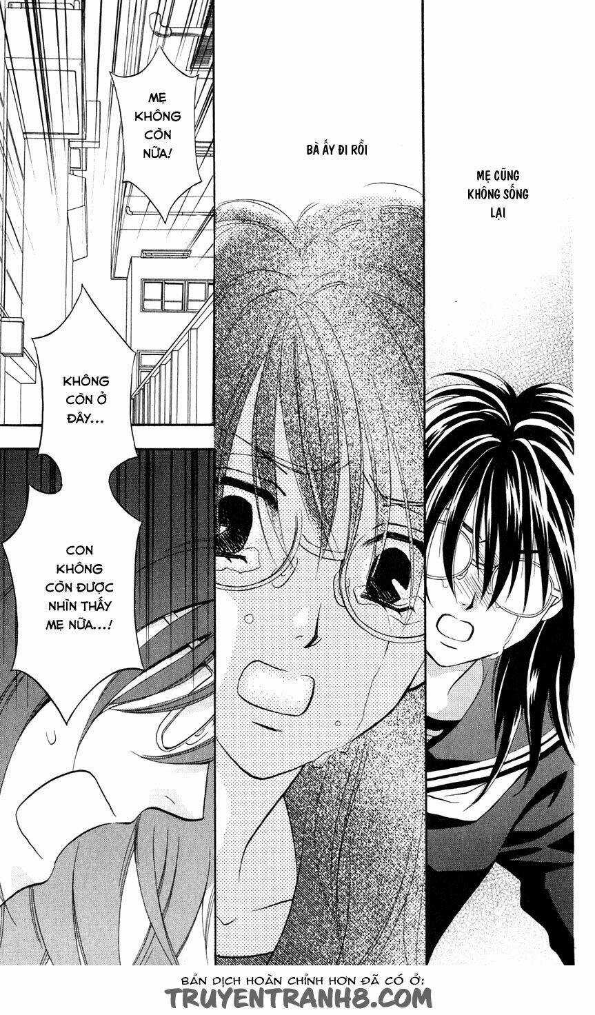 Cô Gái Có Thể Thấy Hồn Ma Chapter 14 trang 32