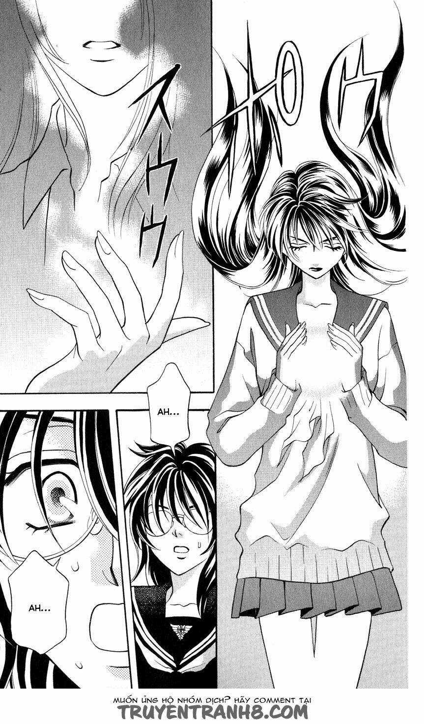 Cô Gái Có Thể Thấy Hồn Ma Chapter 14 trang 36