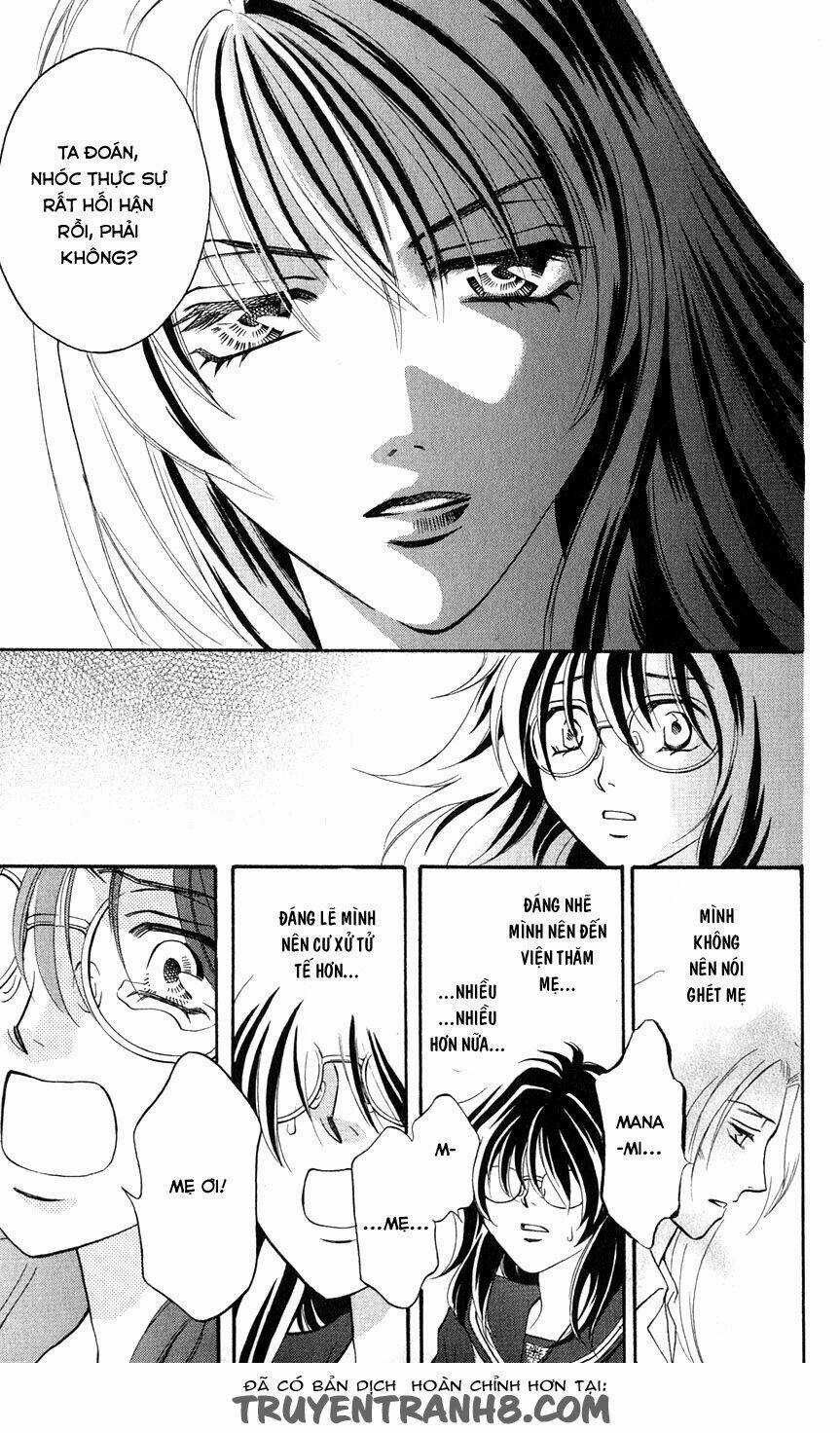 Cô Gái Có Thể Thấy Hồn Ma Chapter 14 trang 38