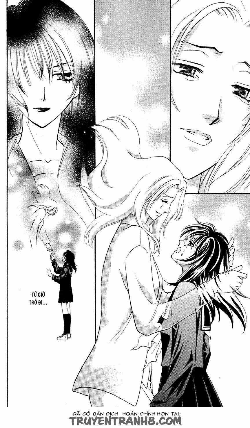 Cô Gái Có Thể Thấy Hồn Ma Chapter 14 trang 39