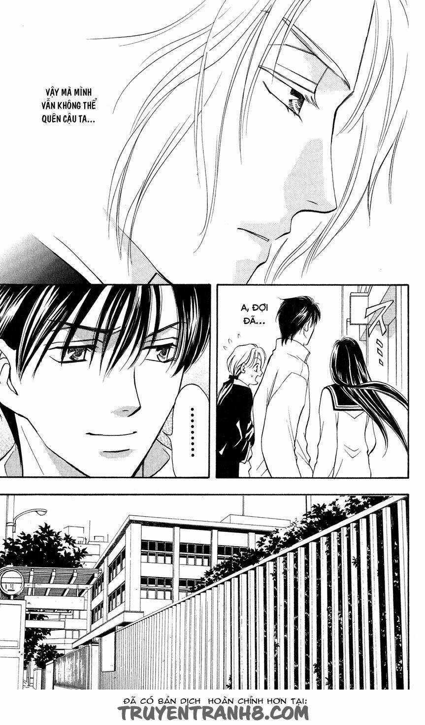 Cô Gái Có Thể Thấy Hồn Ma Chapter 14 trang 42