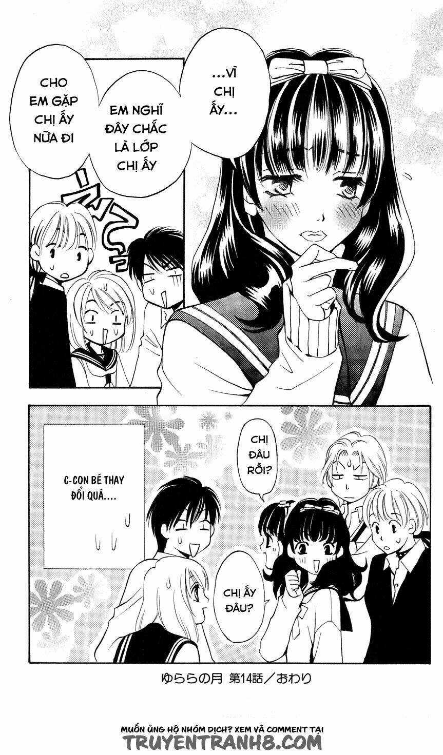 Cô Gái Có Thể Thấy Hồn Ma Chapter 14 trang 44