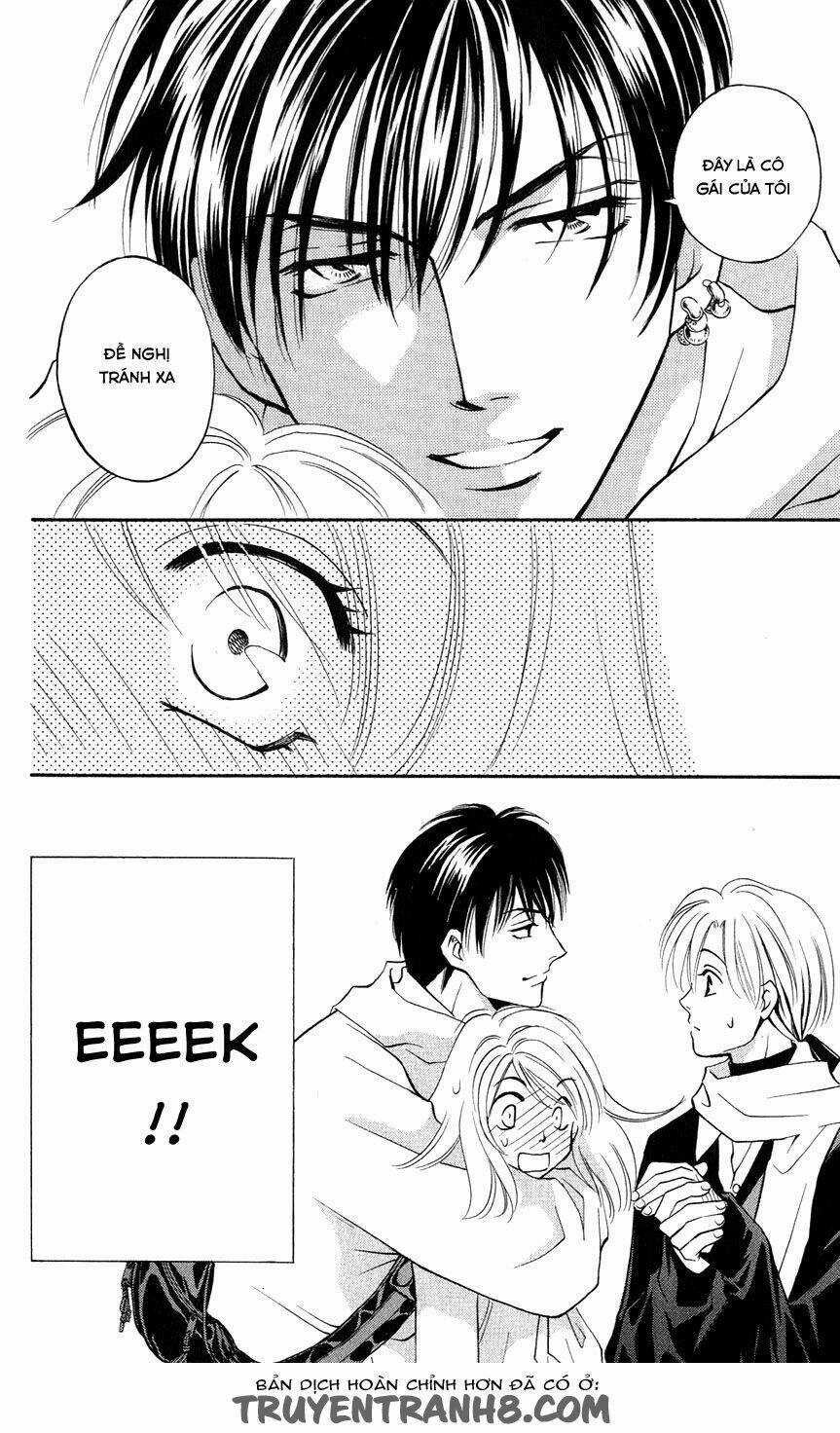 Cô Gái Có Thể Thấy Hồn Ma Chapter 14 trang 7