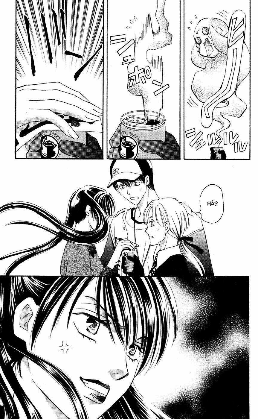 Cô Gái Có Thể Thấy Hồn Ma Chapter 15 trang 12