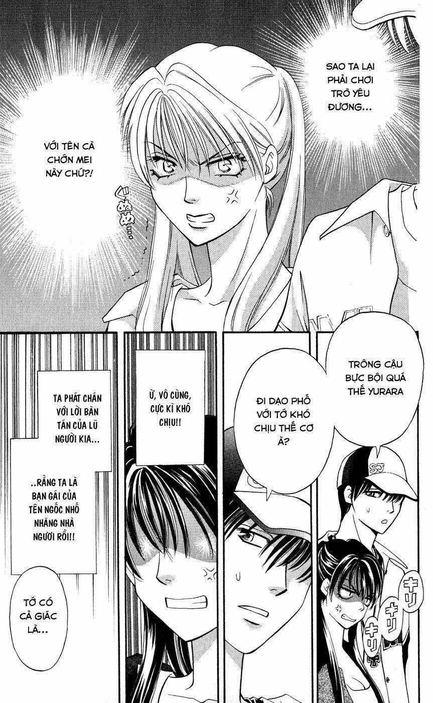 Cô Gái Có Thể Thấy Hồn Ma Chapter 15 trang 16