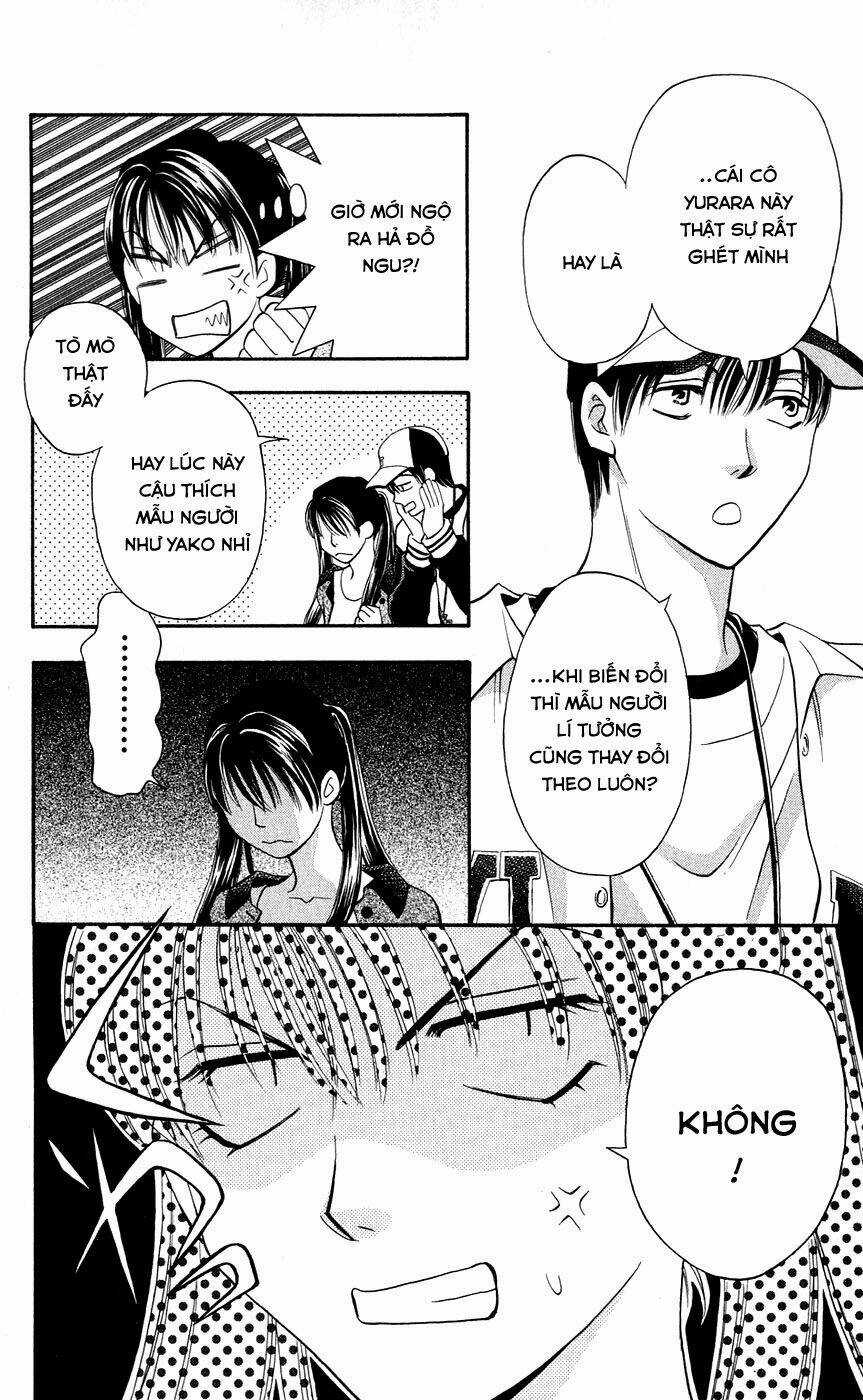 Cô Gái Có Thể Thấy Hồn Ma Chapter 15 trang 17