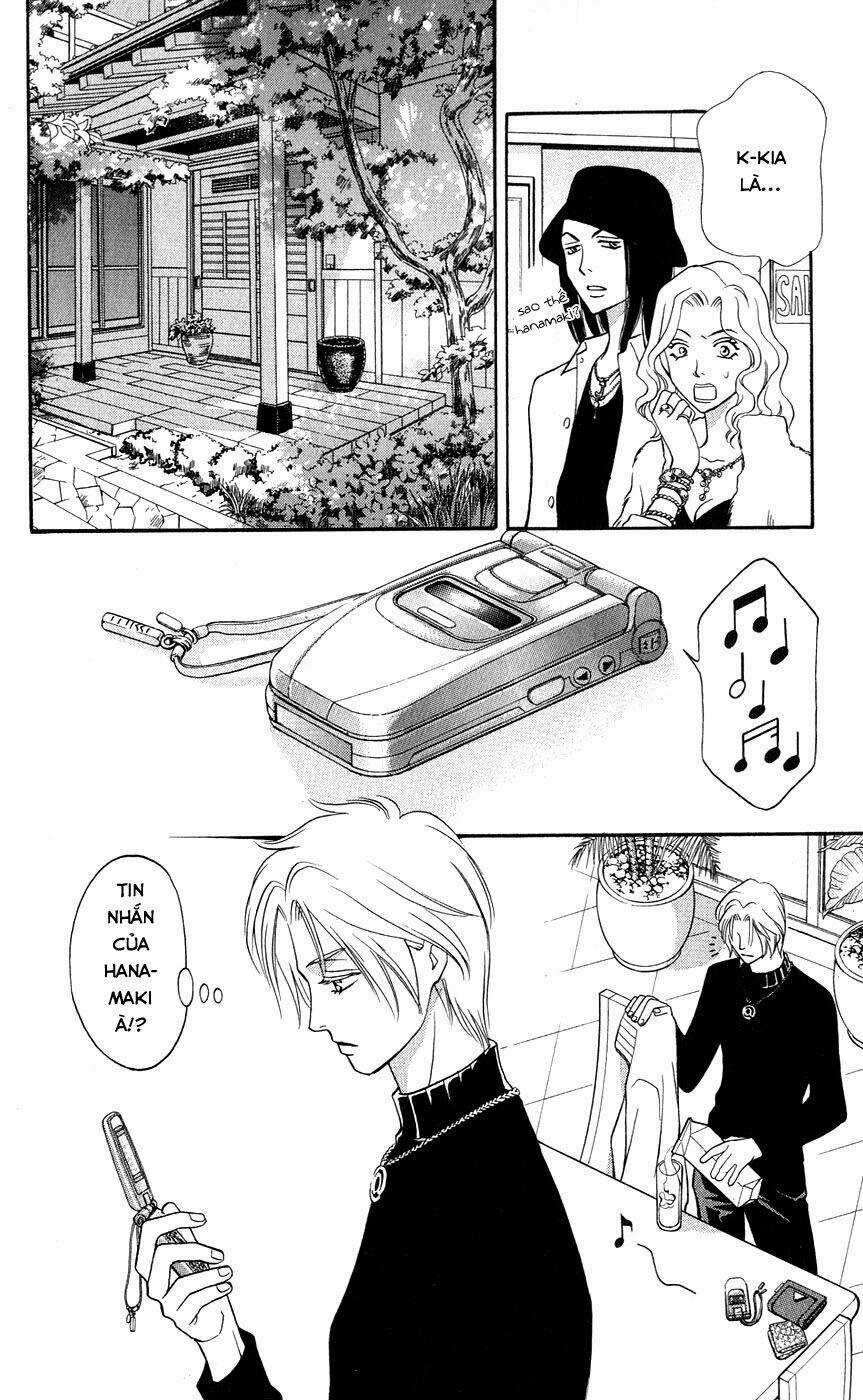 Cô Gái Có Thể Thấy Hồn Ma Chapter 15 trang 19