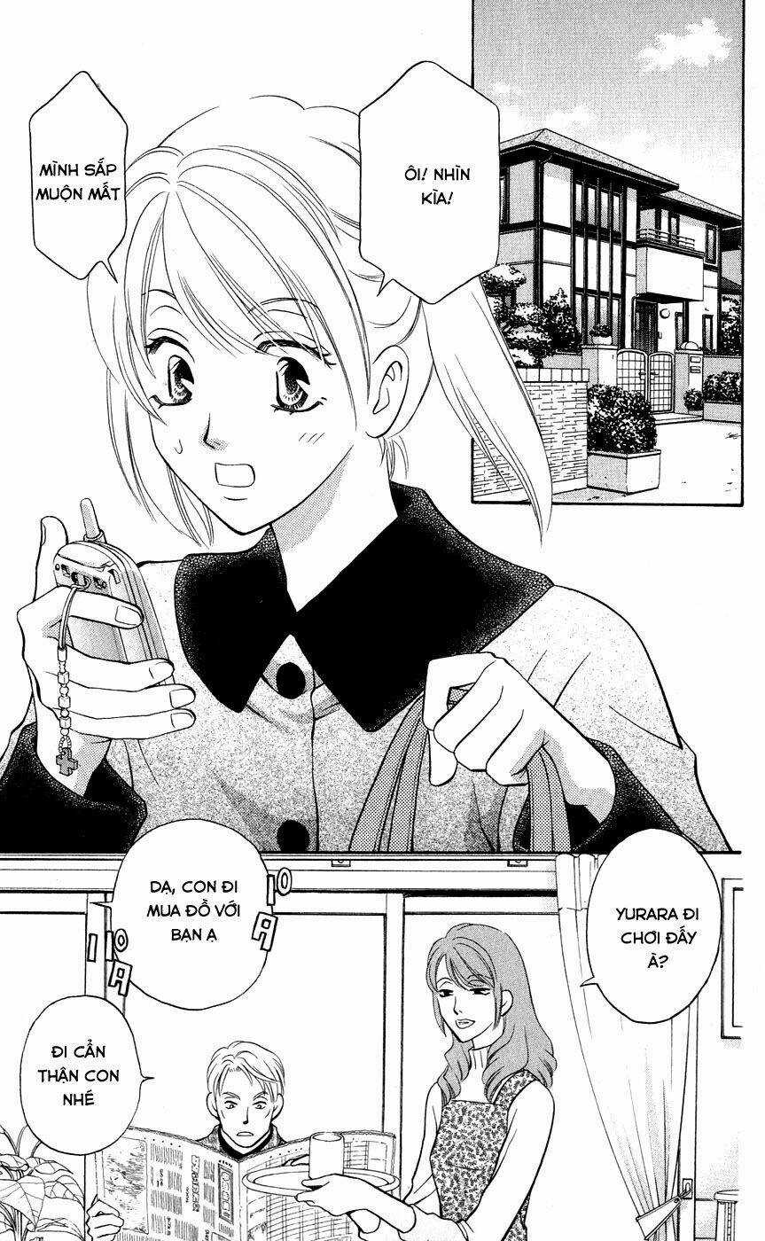 Cô Gái Có Thể Thấy Hồn Ma Chapter 15 trang 2