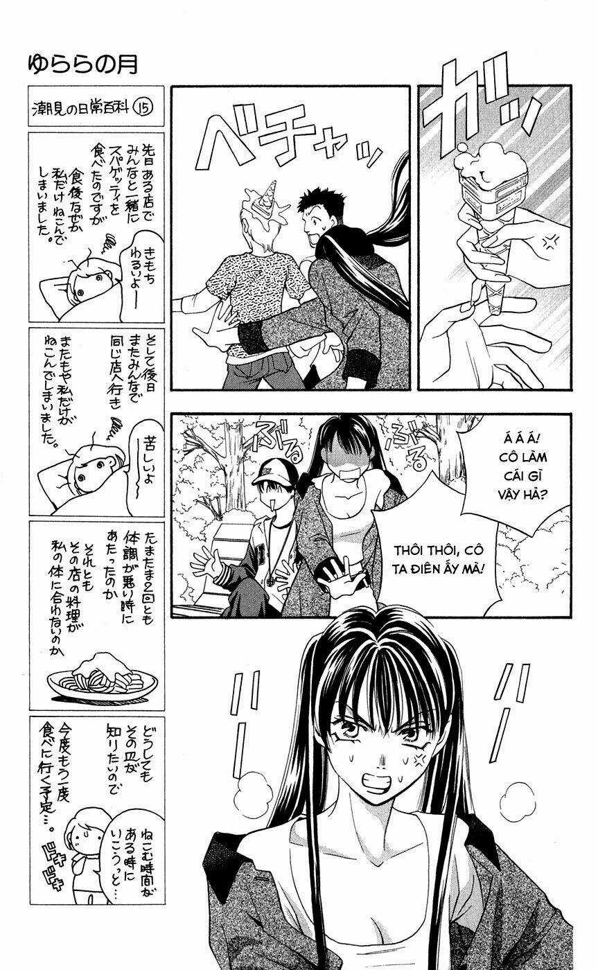 Cô Gái Có Thể Thấy Hồn Ma Chapter 15 trang 22