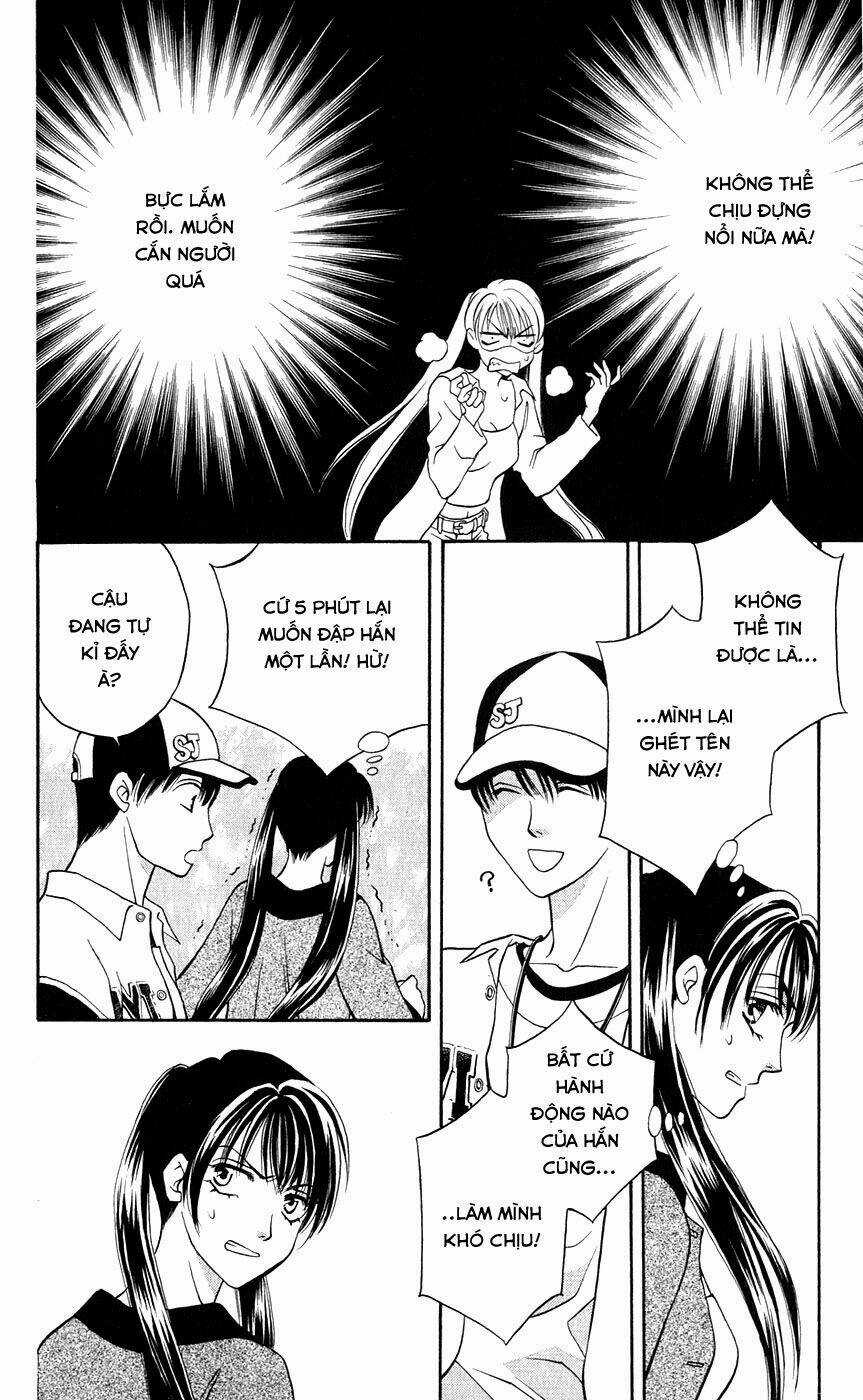 Cô Gái Có Thể Thấy Hồn Ma Chapter 15 trang 23