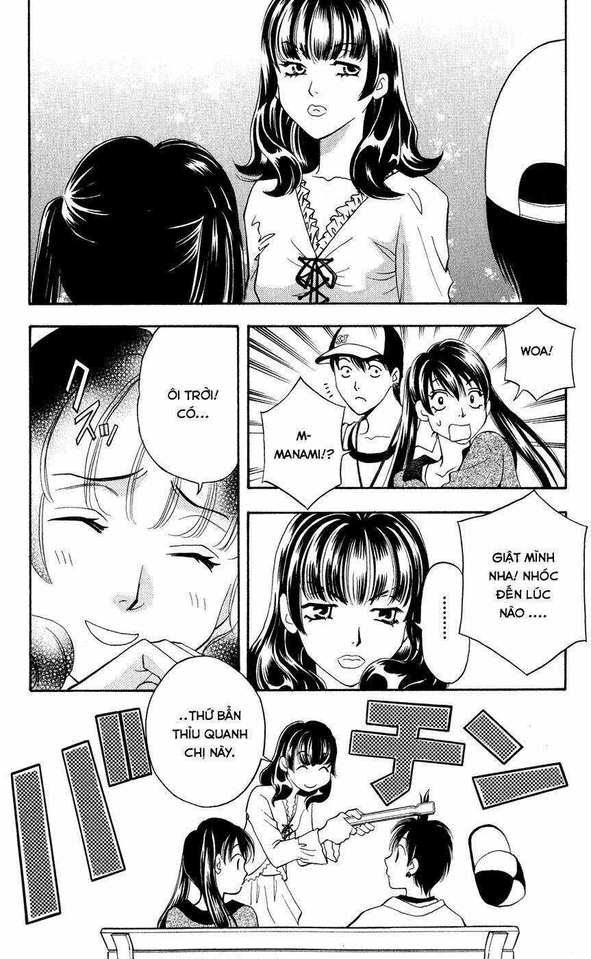 Cô Gái Có Thể Thấy Hồn Ma Chapter 15 trang 26