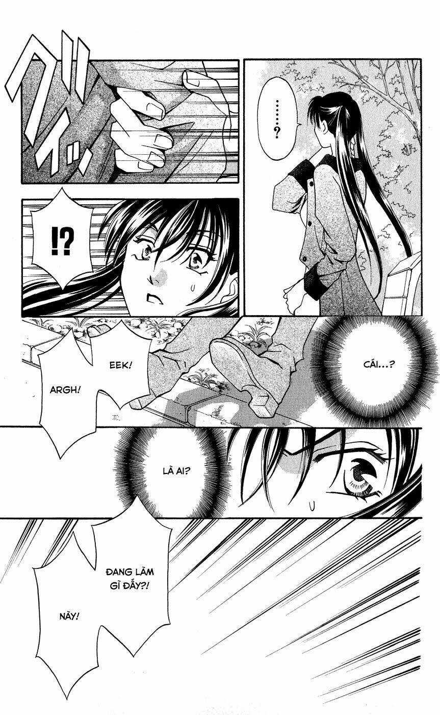 Cô Gái Có Thể Thấy Hồn Ma Chapter 15 trang 28