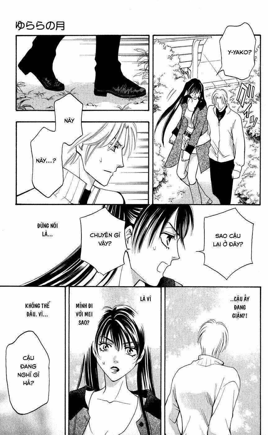 Cô Gái Có Thể Thấy Hồn Ma Chapter 15 trang 30