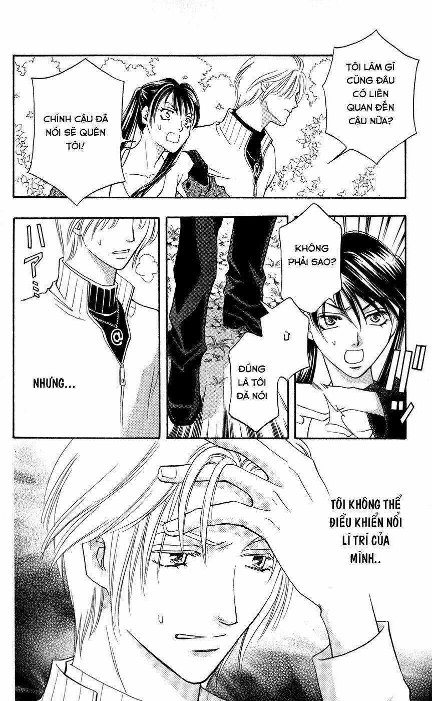 Cô Gái Có Thể Thấy Hồn Ma Chapter 15 trang 31