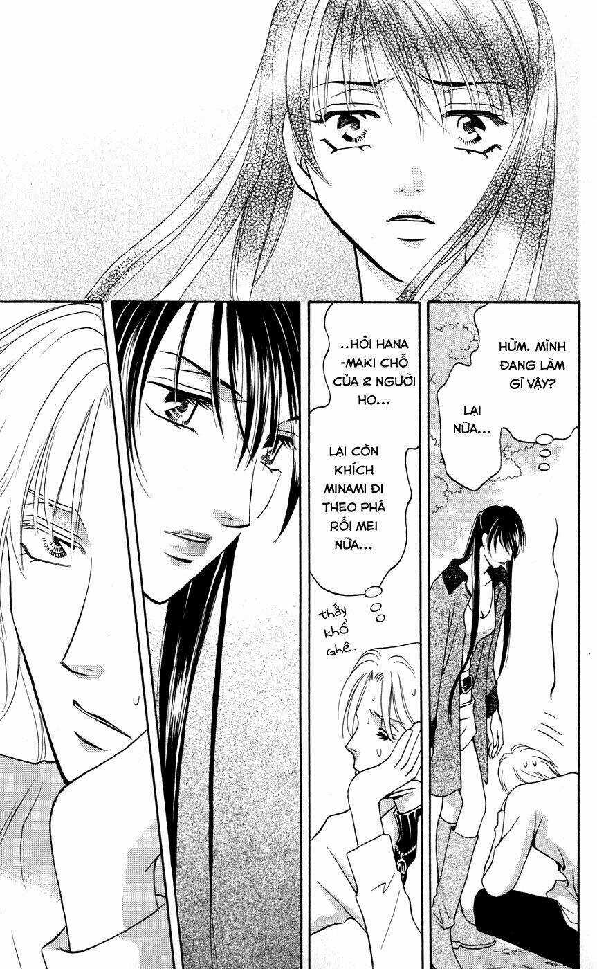 Cô Gái Có Thể Thấy Hồn Ma Chapter 15 trang 32