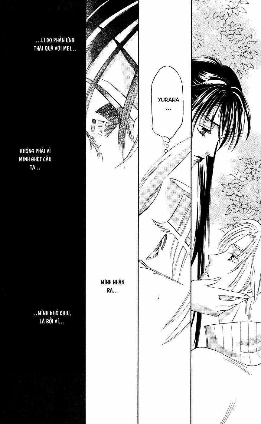 Cô Gái Có Thể Thấy Hồn Ma Chapter 15 trang 33