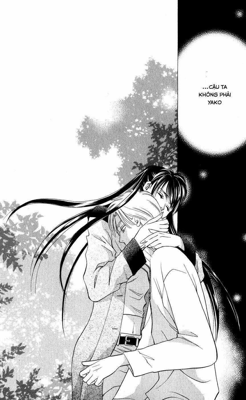 Cô Gái Có Thể Thấy Hồn Ma Chapter 15 trang 34