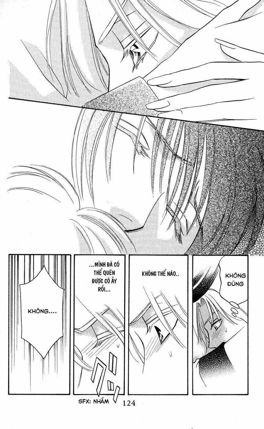 Cô Gái Có Thể Thấy Hồn Ma Chapter 15 trang 35