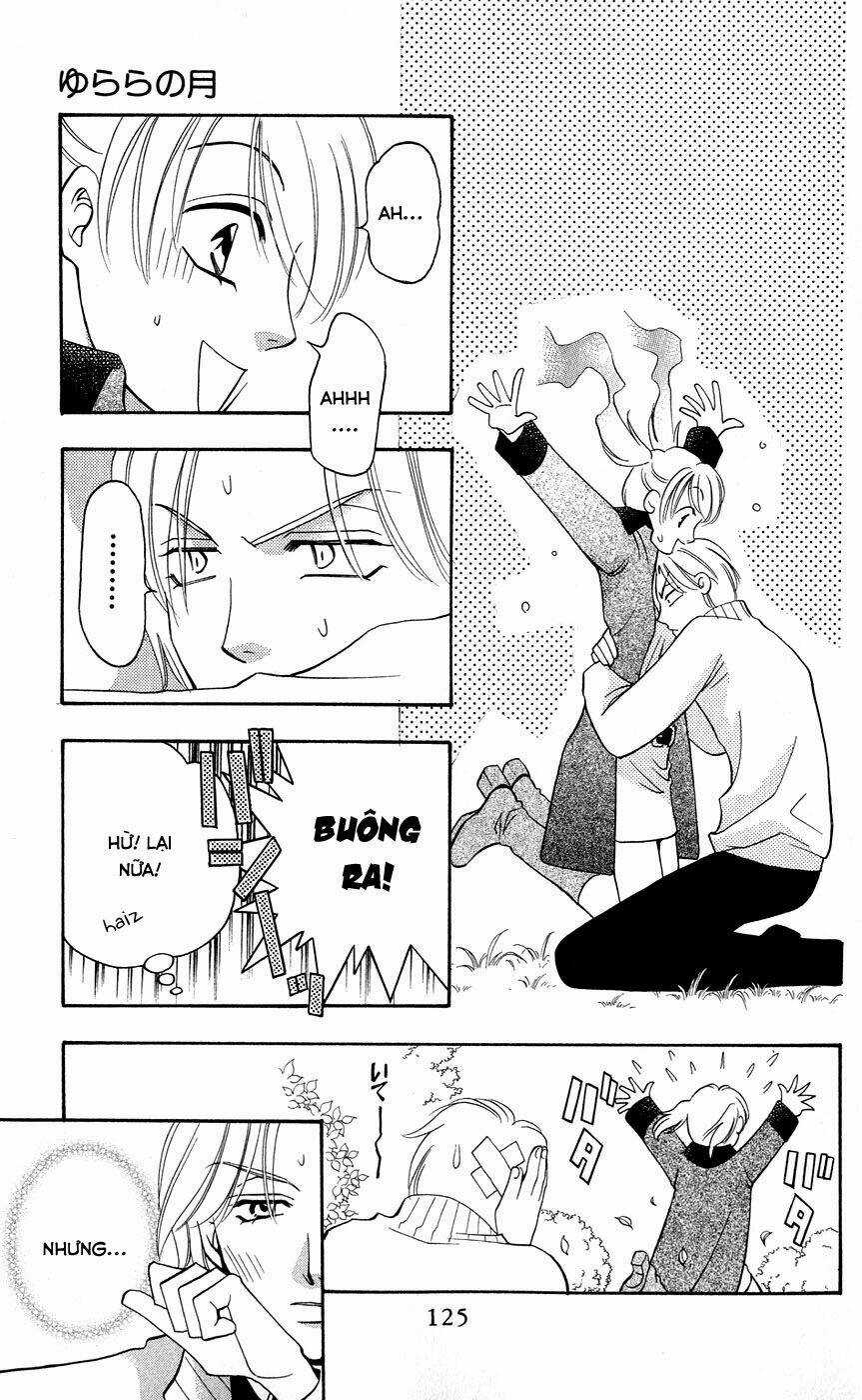 Cô Gái Có Thể Thấy Hồn Ma Chapter 15 trang 36