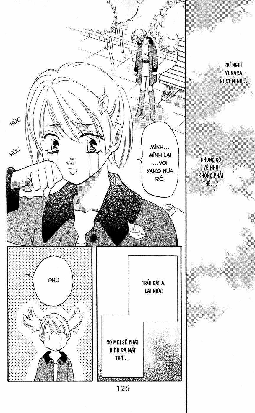 Cô Gái Có Thể Thấy Hồn Ma Chapter 15 trang 37