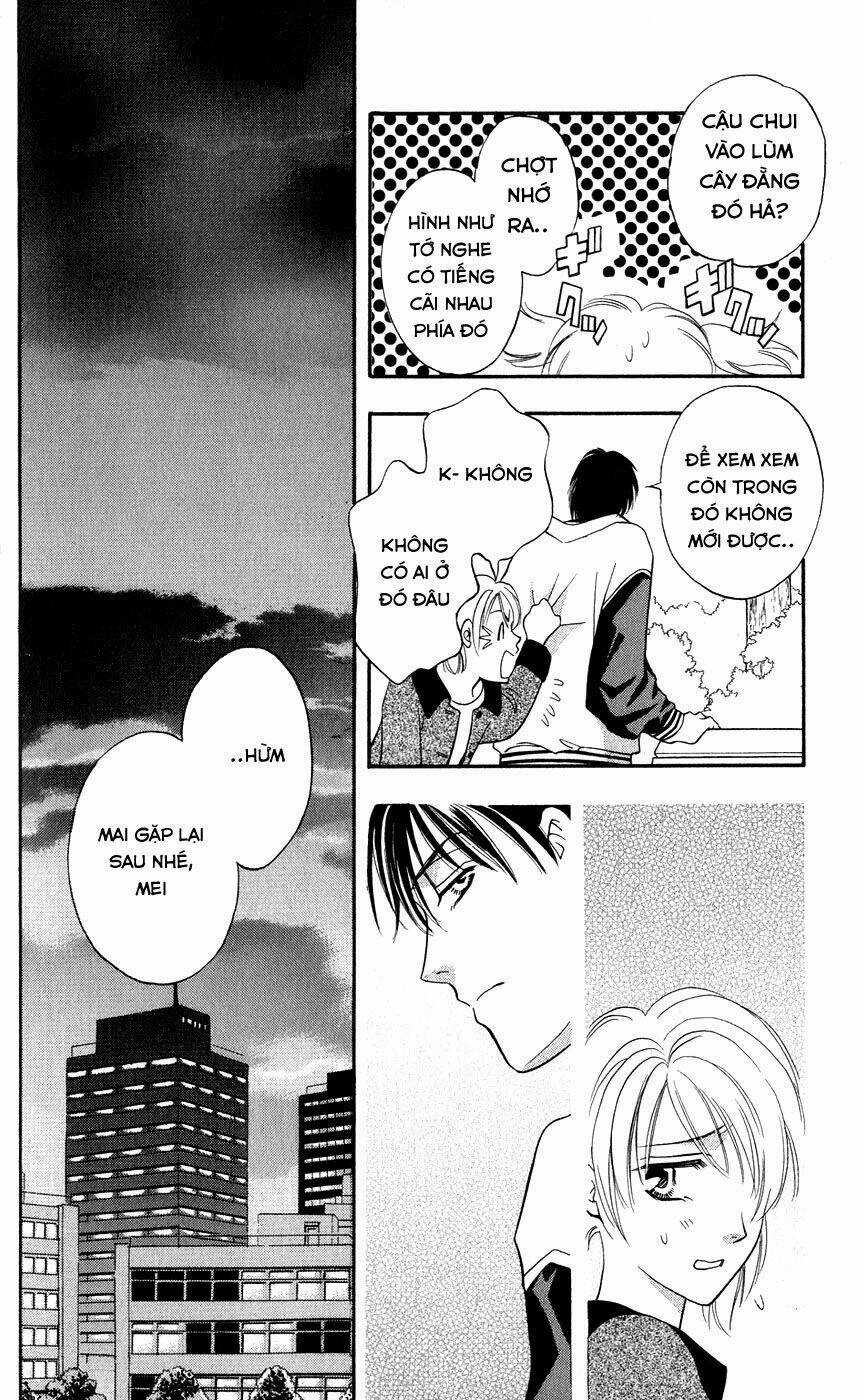 Cô Gái Có Thể Thấy Hồn Ma Chapter 15 trang 39