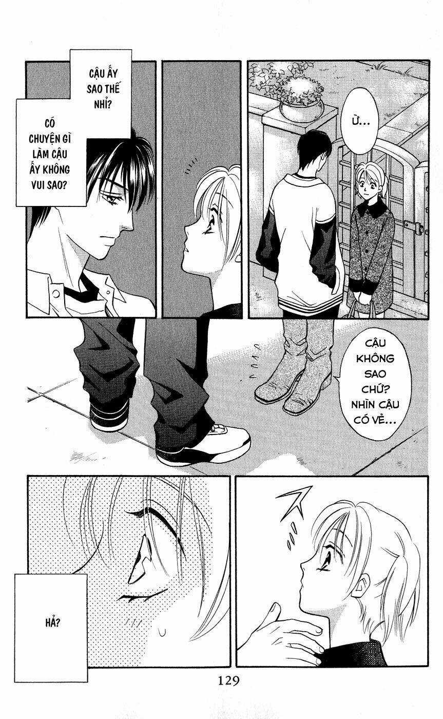 Cô Gái Có Thể Thấy Hồn Ma Chapter 15 trang 40