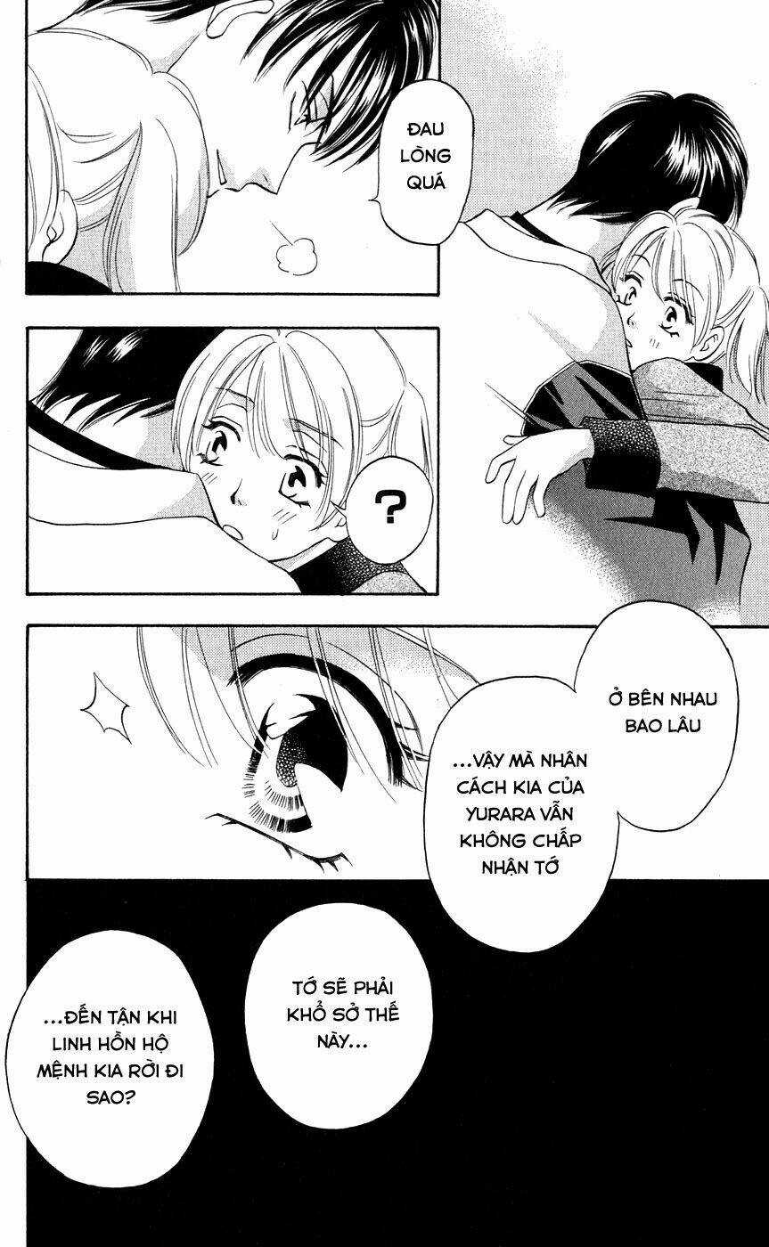 Cô Gái Có Thể Thấy Hồn Ma Chapter 15 trang 41