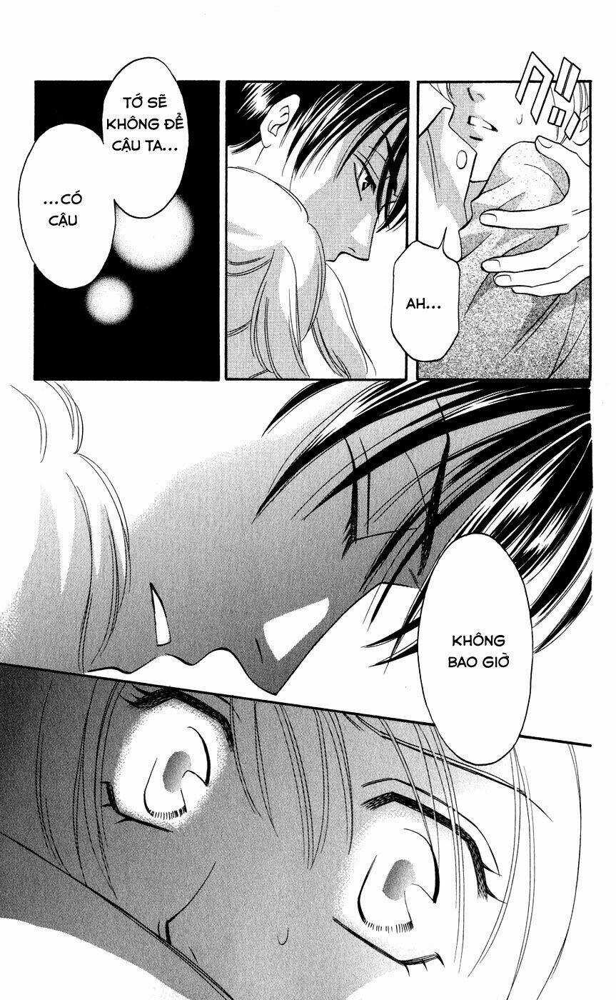 Cô Gái Có Thể Thấy Hồn Ma Chapter 15 trang 42