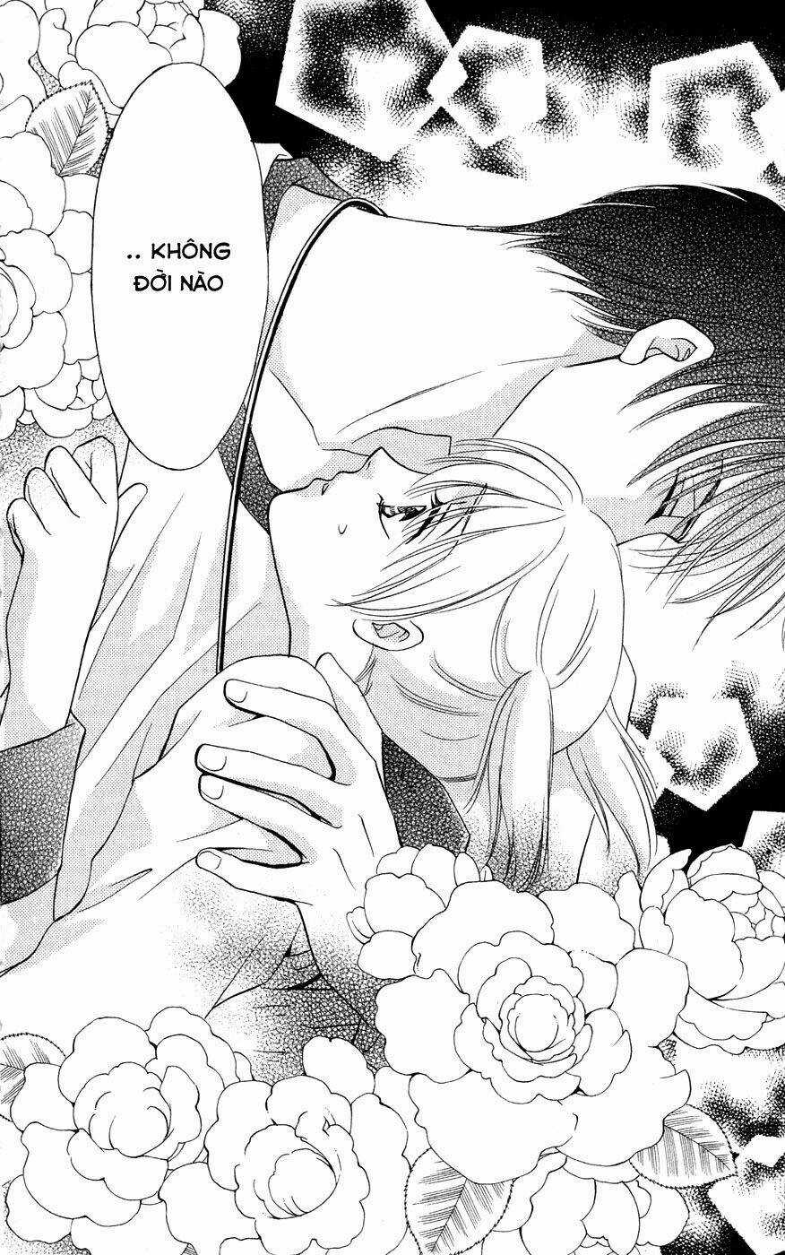 Cô Gái Có Thể Thấy Hồn Ma Chapter 15 trang 43