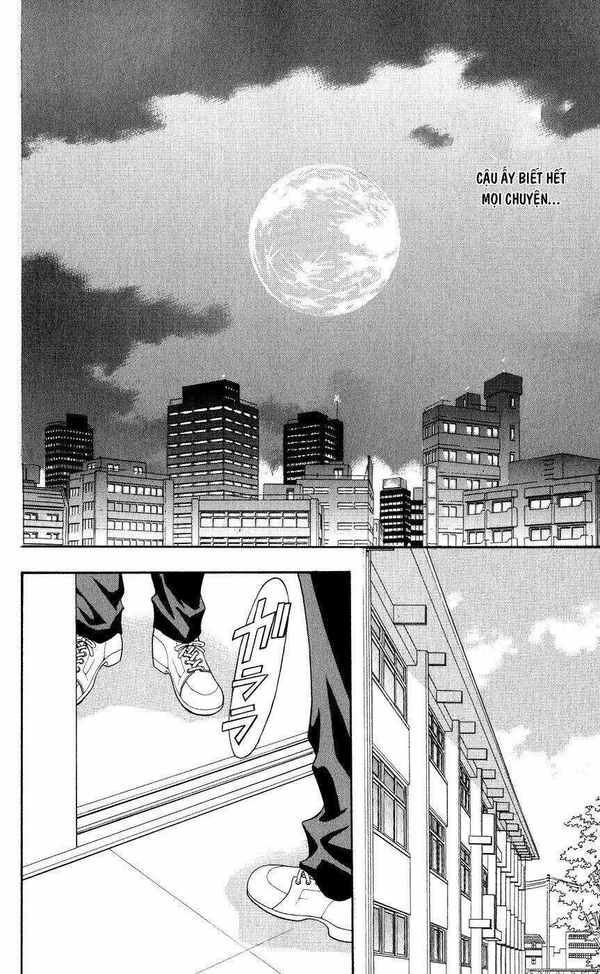 Cô Gái Có Thể Thấy Hồn Ma Chapter 15 trang 45