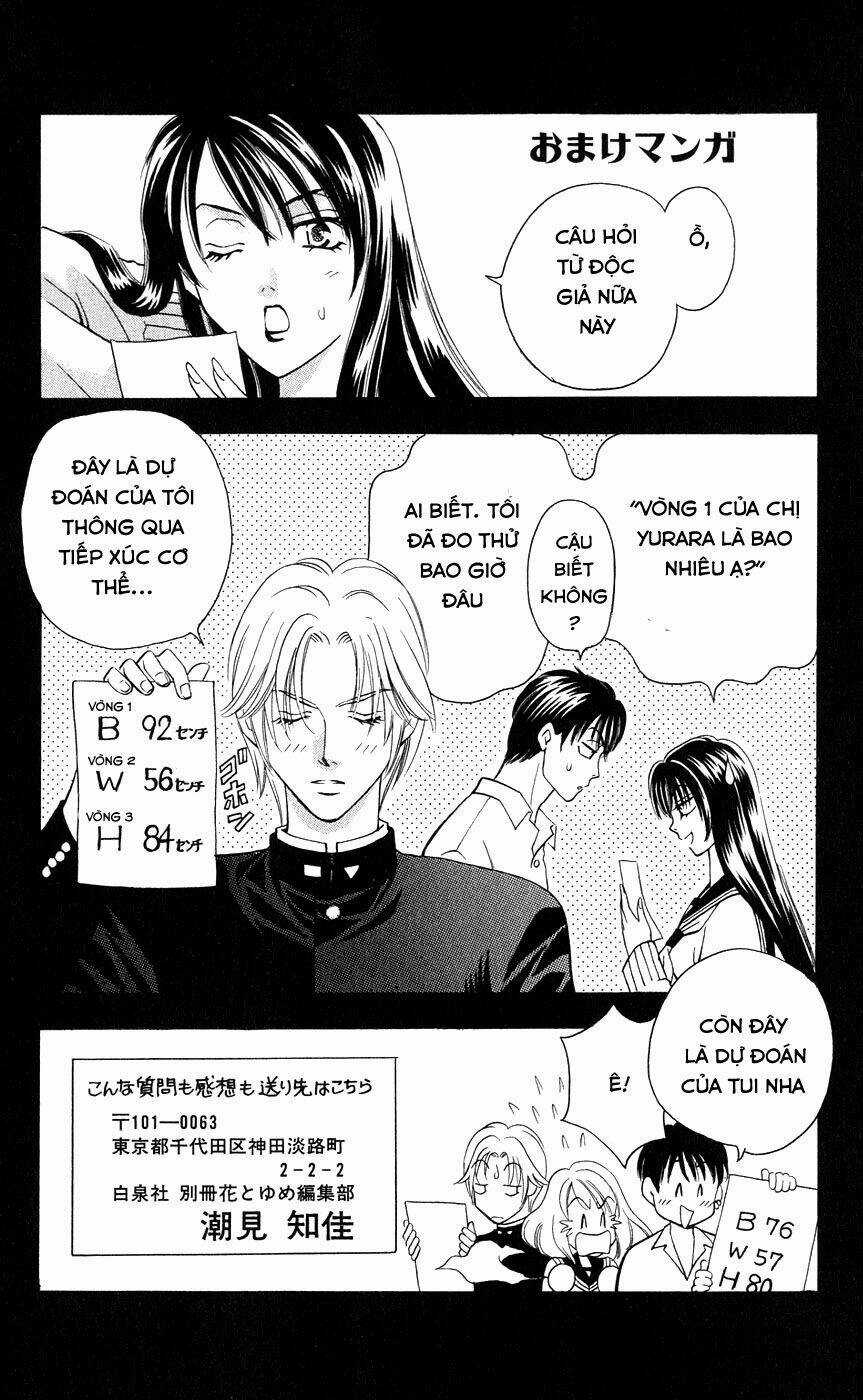 Cô Gái Có Thể Thấy Hồn Ma Chapter 15 trang 47