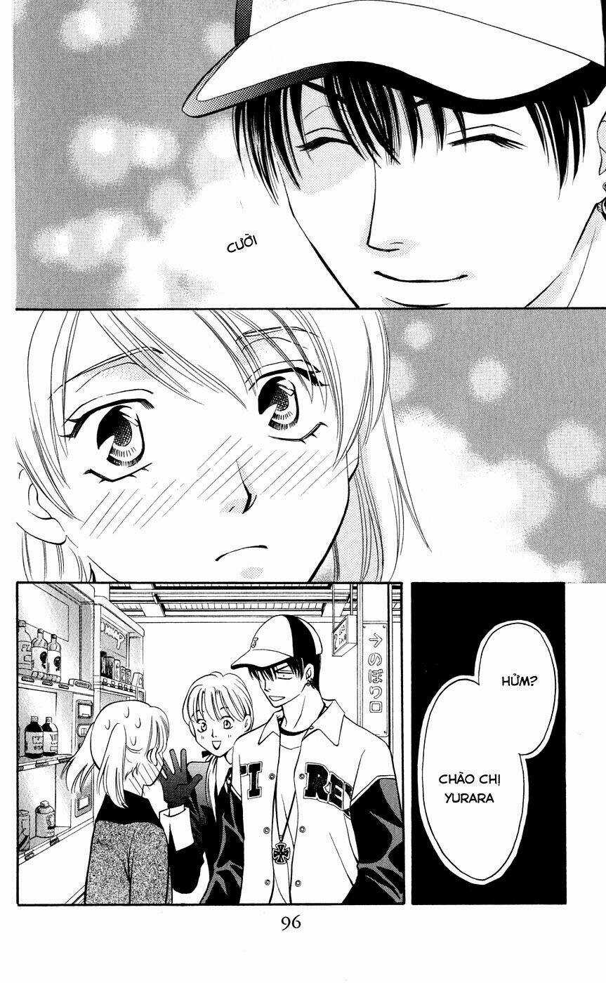 Cô Gái Có Thể Thấy Hồn Ma Chapter 15 trang 7