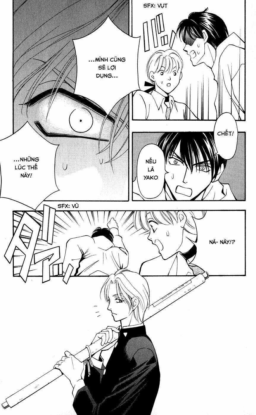 Cô Gái Có Thể Thấy Hồn Ma Chapter 16 trang 10