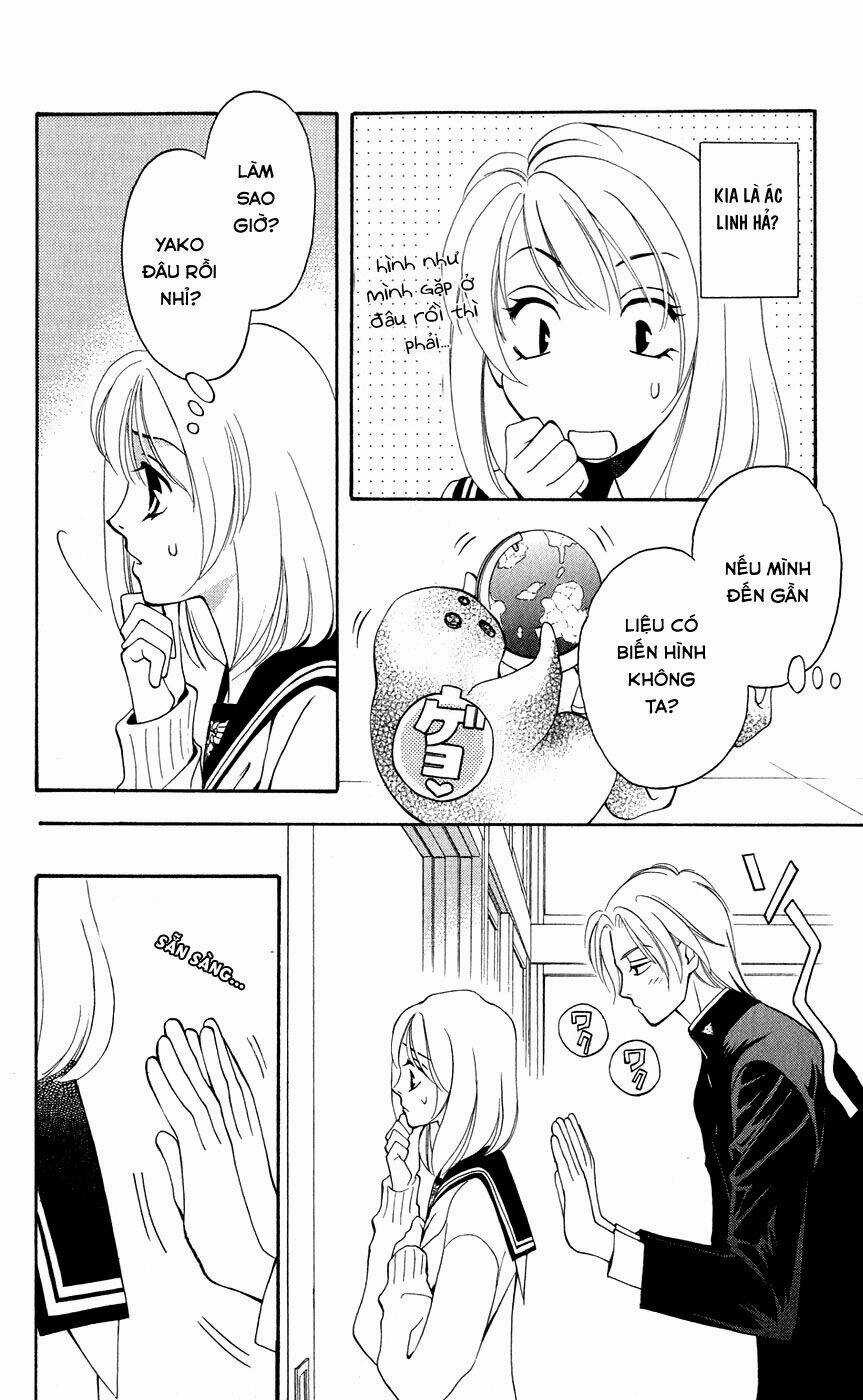 Cô Gái Có Thể Thấy Hồn Ma Chapter 16 trang 13