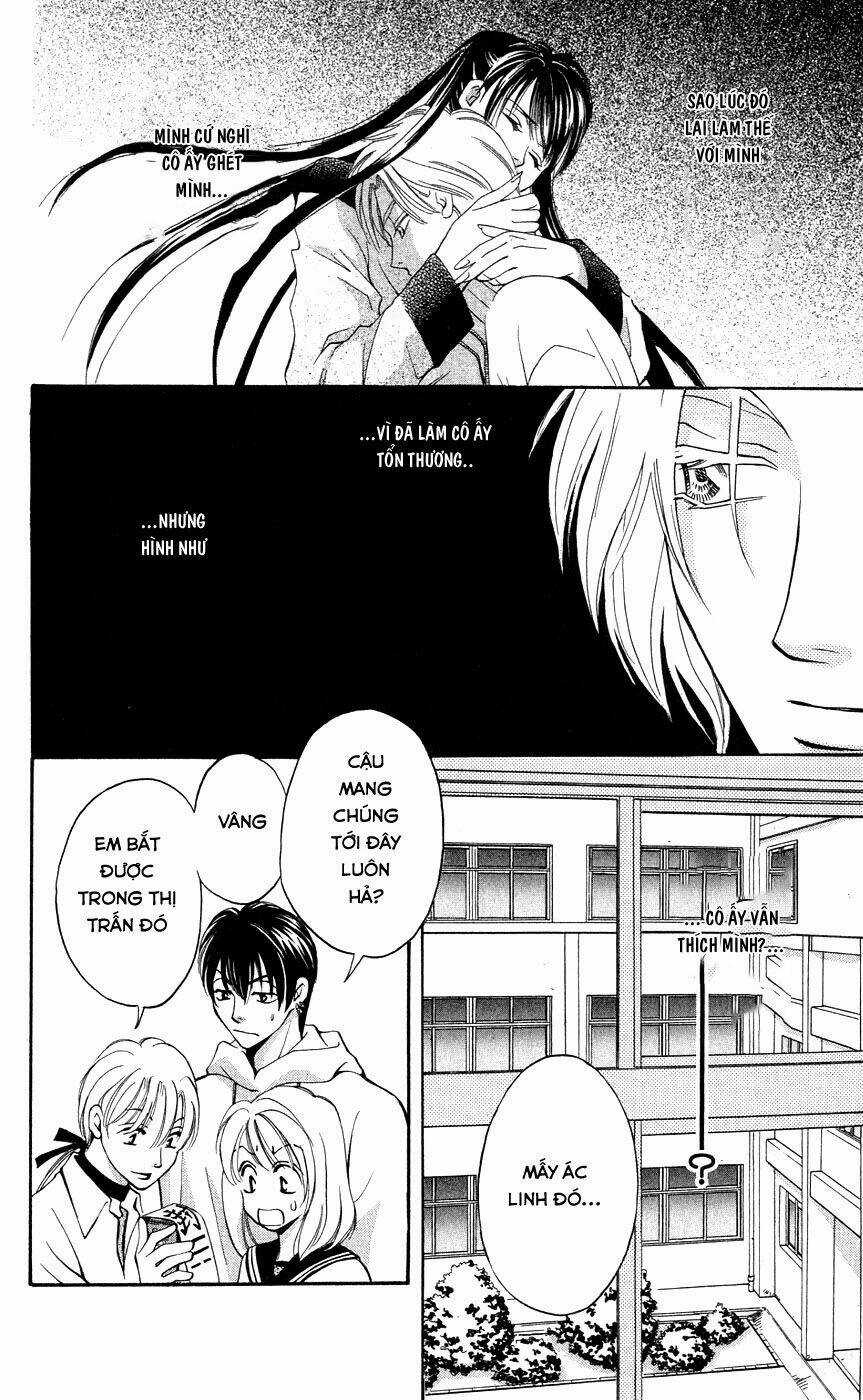 Cô Gái Có Thể Thấy Hồn Ma Chapter 16 trang 15