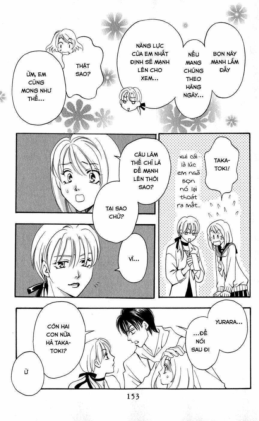 Cô Gái Có Thể Thấy Hồn Ma Chapter 16 trang 16